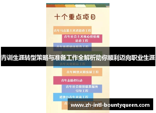 青训生涯转型策略与准备工作全解析助你顺利迈向职业生涯