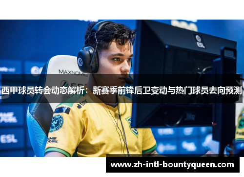 西甲球员转会动态解析:新赛季前锋后卫变动与热门球员去向预测 西甲球员转会动态解析:新赛季前锋后卫变动与热门球员去向预测