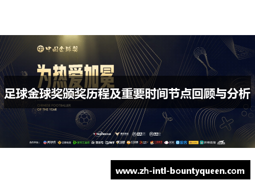 足球金球奖颁奖历程及重要时间节点回顾与分析