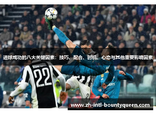 进球成功的八大关键因素：技巧、配合、时机、心态与其他重要影响因素